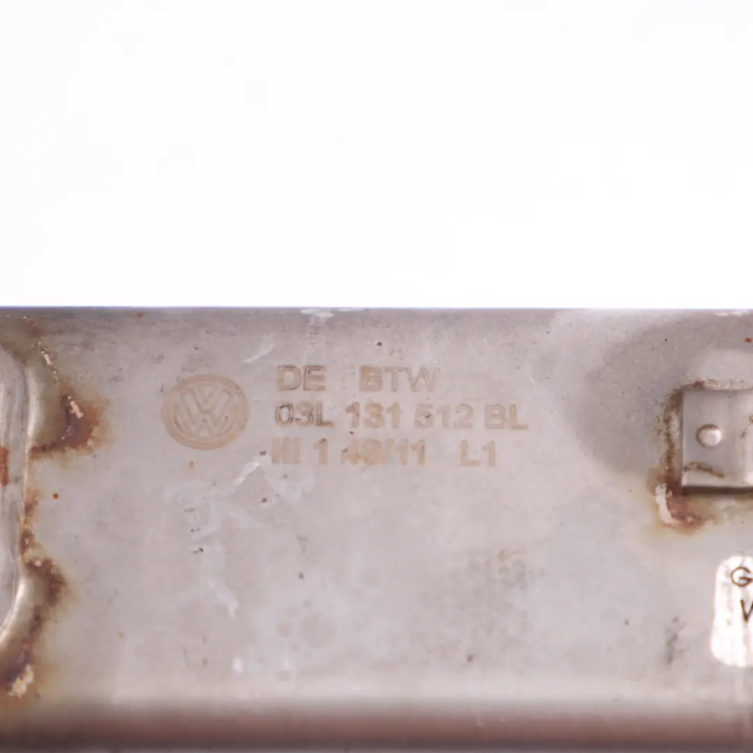 Audi A3 8P 2.0 TDI EGR Valve Diesel Engine Exhaust Cooler - SKU 03L131512CH - Part number 03L131512CH