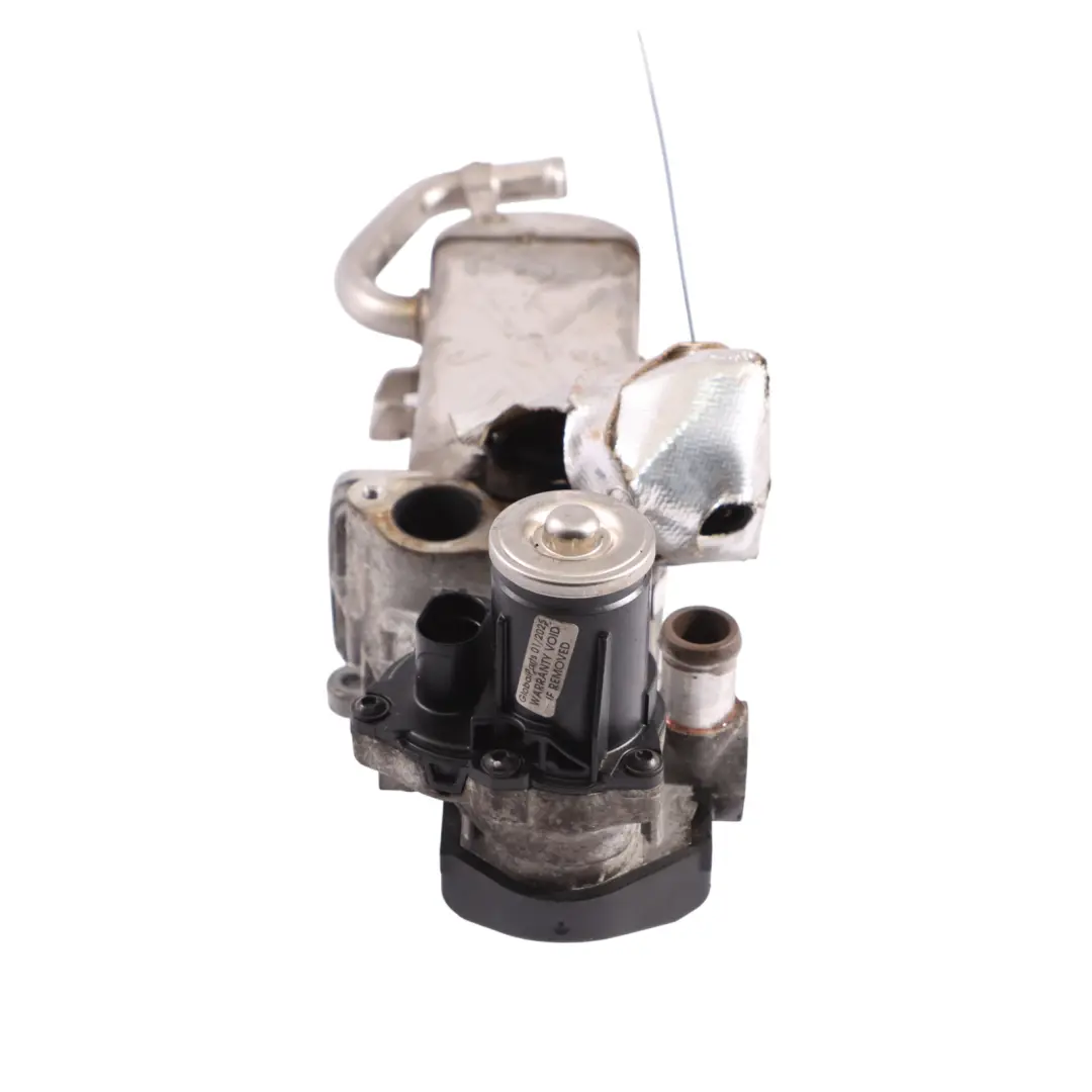 Audi A3 8P 2.0 TDI Vanne EGR Refroidisseur échappement moteur diesel - SKU 03L131512CH - Numéro de pièce 03L131512CH