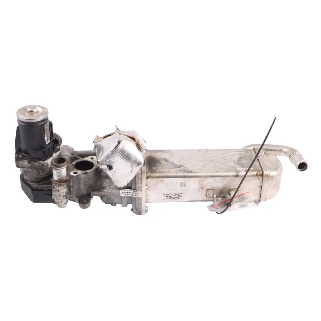Audi A3 8P 2.0 TDI EGR Valve Diesel Engine Exhaust Cooler - SKU 03L131512CH - Part number 03L131512CH