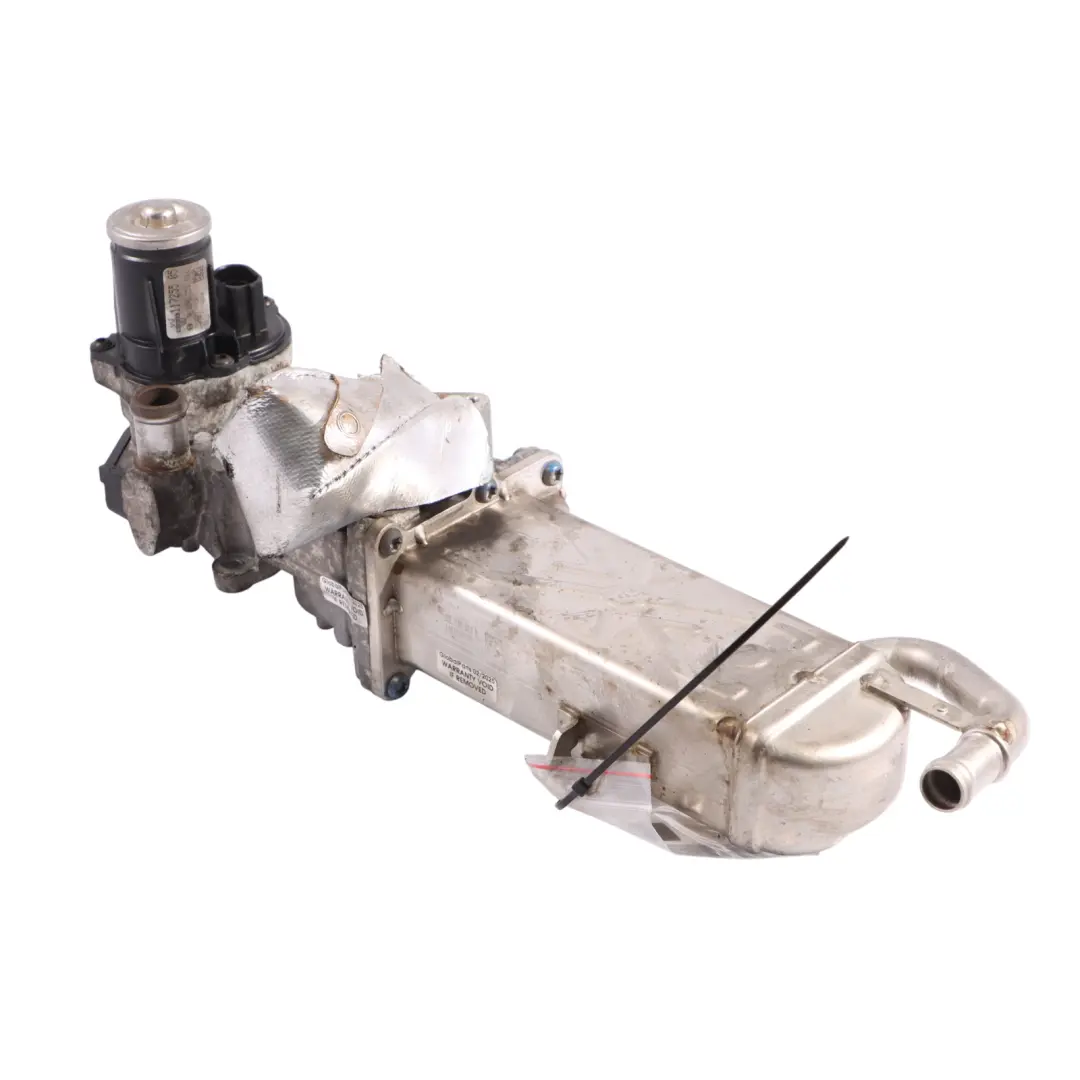 Audi A3 8P 2.0 TDI EGR Valve Diesel Engine Exhaust Cooler - SKU 03L131512CH - Part number 03L131512CH
