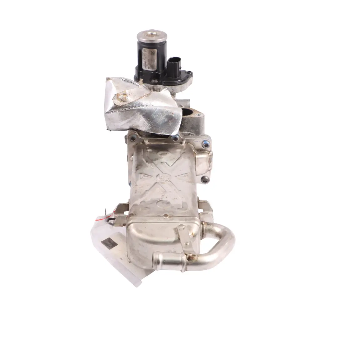 Audi A3 8P 2.0 TDI Vanne EGR Refroidisseur échappement moteur diesel - SKU 03L131512CH - Numéro de pièce 03L131512CH