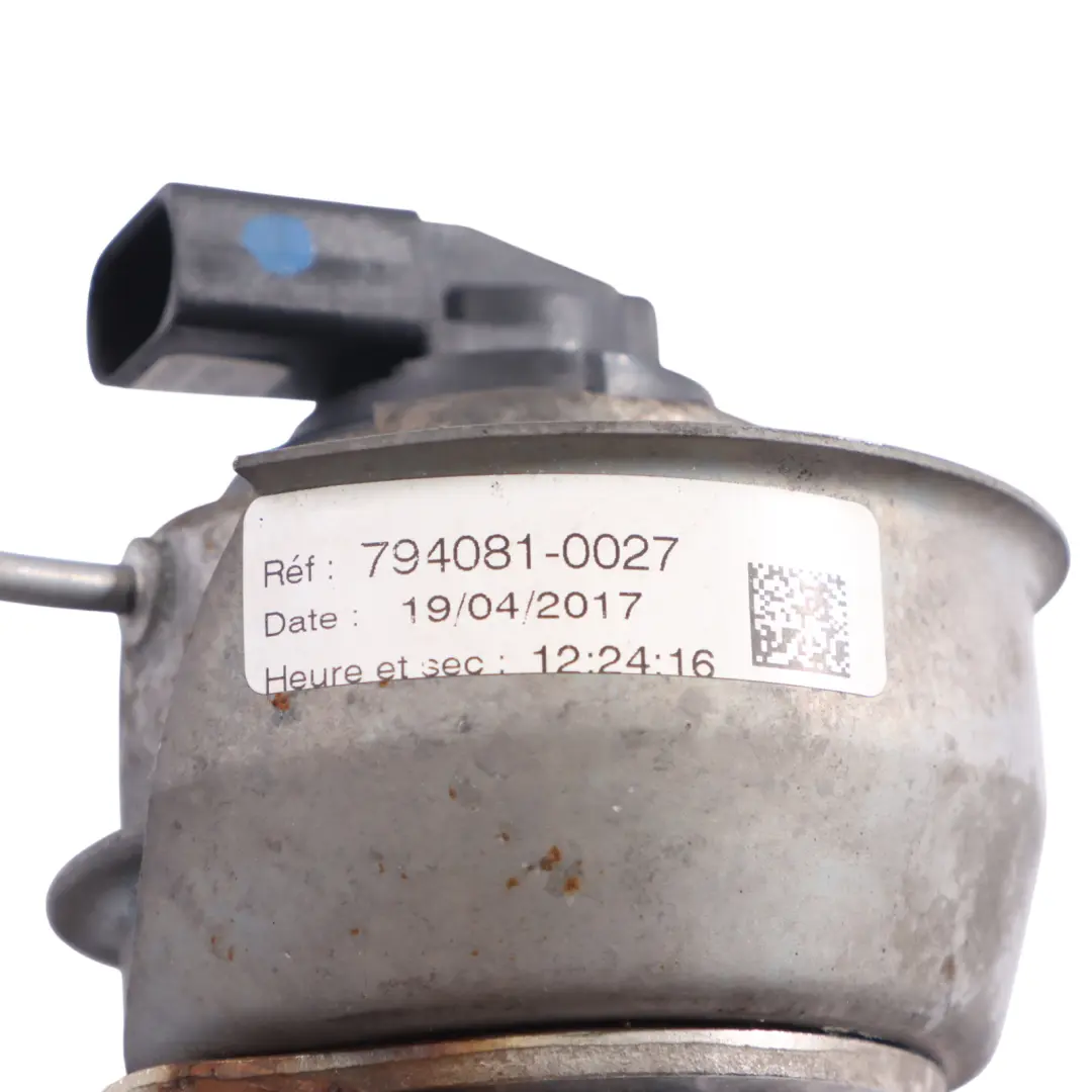 Audi A4 B8 A5 8F Turbolader Stellventil Einheit - SKU 03L145721B - Teilenummer 03L145721B