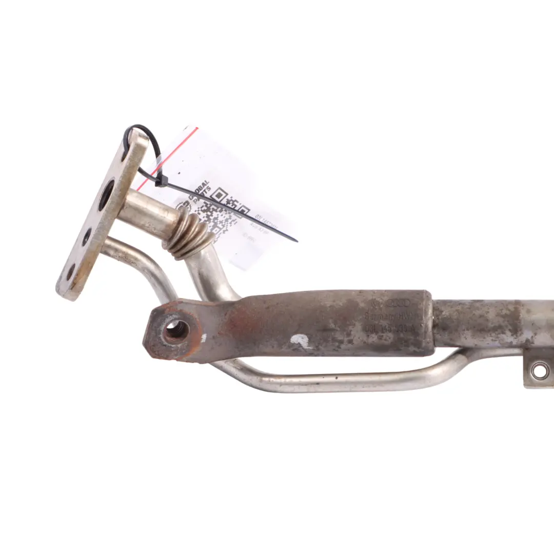 Conduite D'Huile De Turbocompresseur Audi A3 8P pour à propos du numéro de pièce 03L145736M Conduite D'Huile De Turbocompresseur Audi A3 8P - SKU 03L145736M - Numéro de pièce 03L145736M