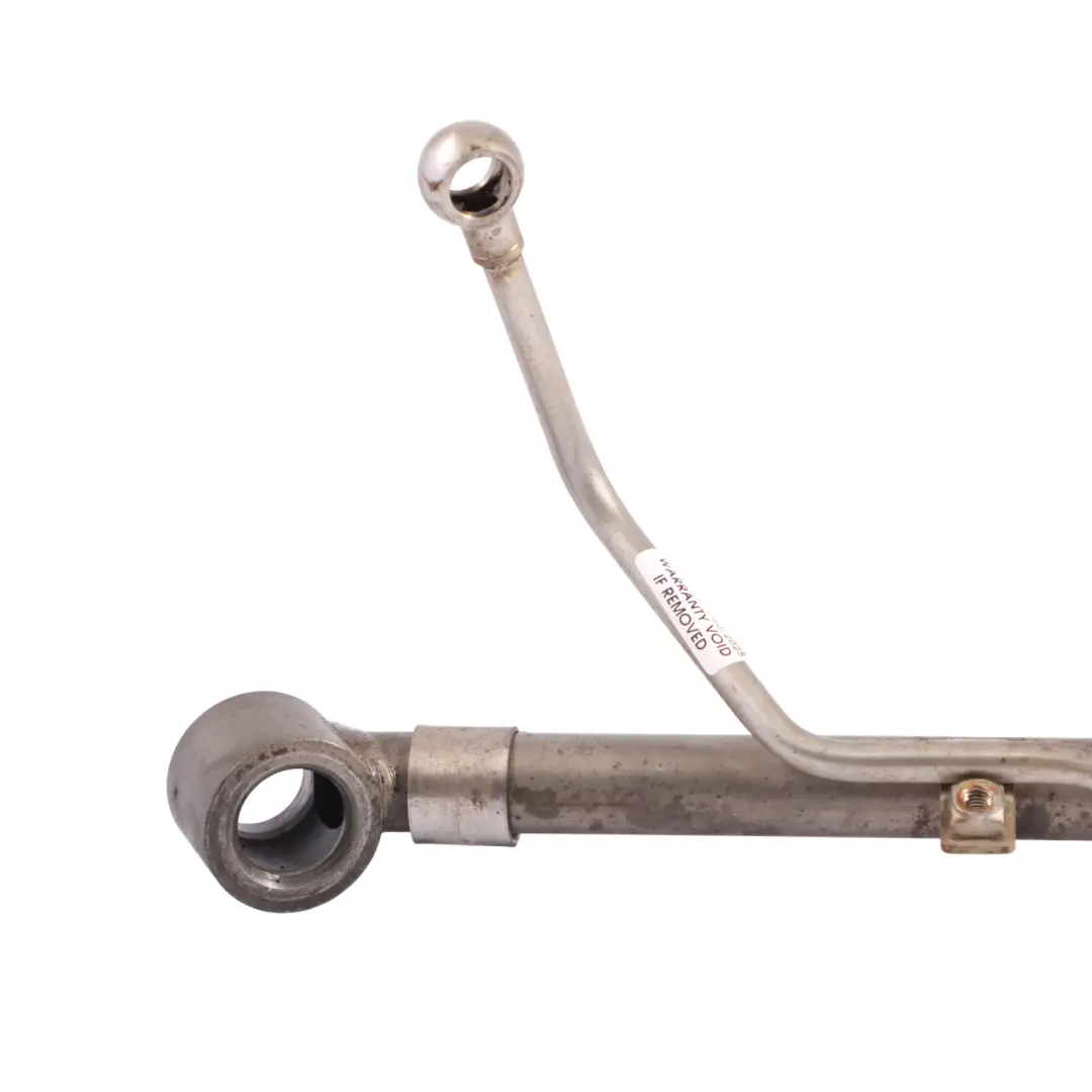 Tubería De Aceite Del Turbocompresor para Audi A3 8P con número de pieza 03L145736M Audi A3 8P Tubería De Aceite Del Turbocompresor - SKU 03L145736M - Número de pieza 03L145736M
