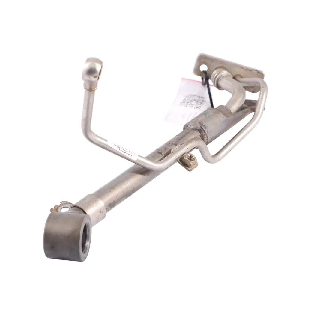 Oil Pipe Line to Audi A3 8P Turbo Charger with Part number 03L145736M Audi A3 8P Turbo Charger Oil Pipe Line - SKU 03L145736M - Part number 03L145736M