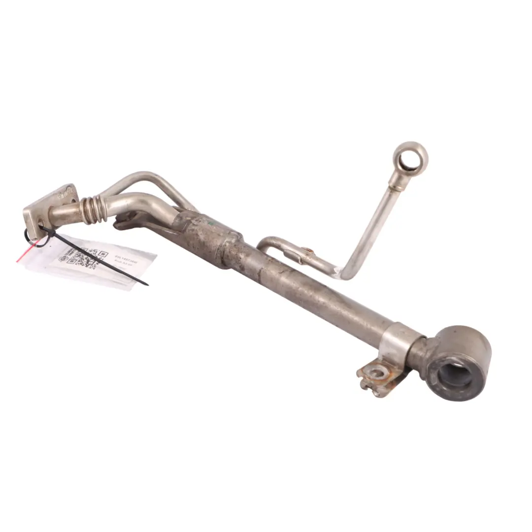 Turbolader Ölrohrleitung für Audi A3 8P mit Teilenummer 03L145736M Audi A3 8P Turbolader Ölrohrleitung - SKU 03L145736M - Teilenummer 03L145736M