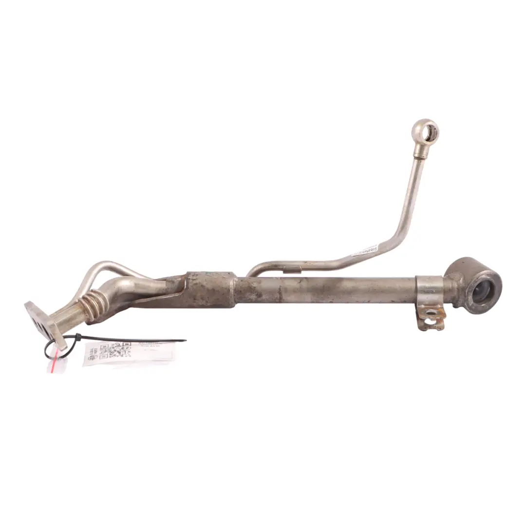 Oil Pipe Line to Audi A3 8P Turbo Charger with Part number 03L145736M Audi A3 8P Turbo Charger Oil Pipe Line - SKU 03L145736M - Part number 03L145736M