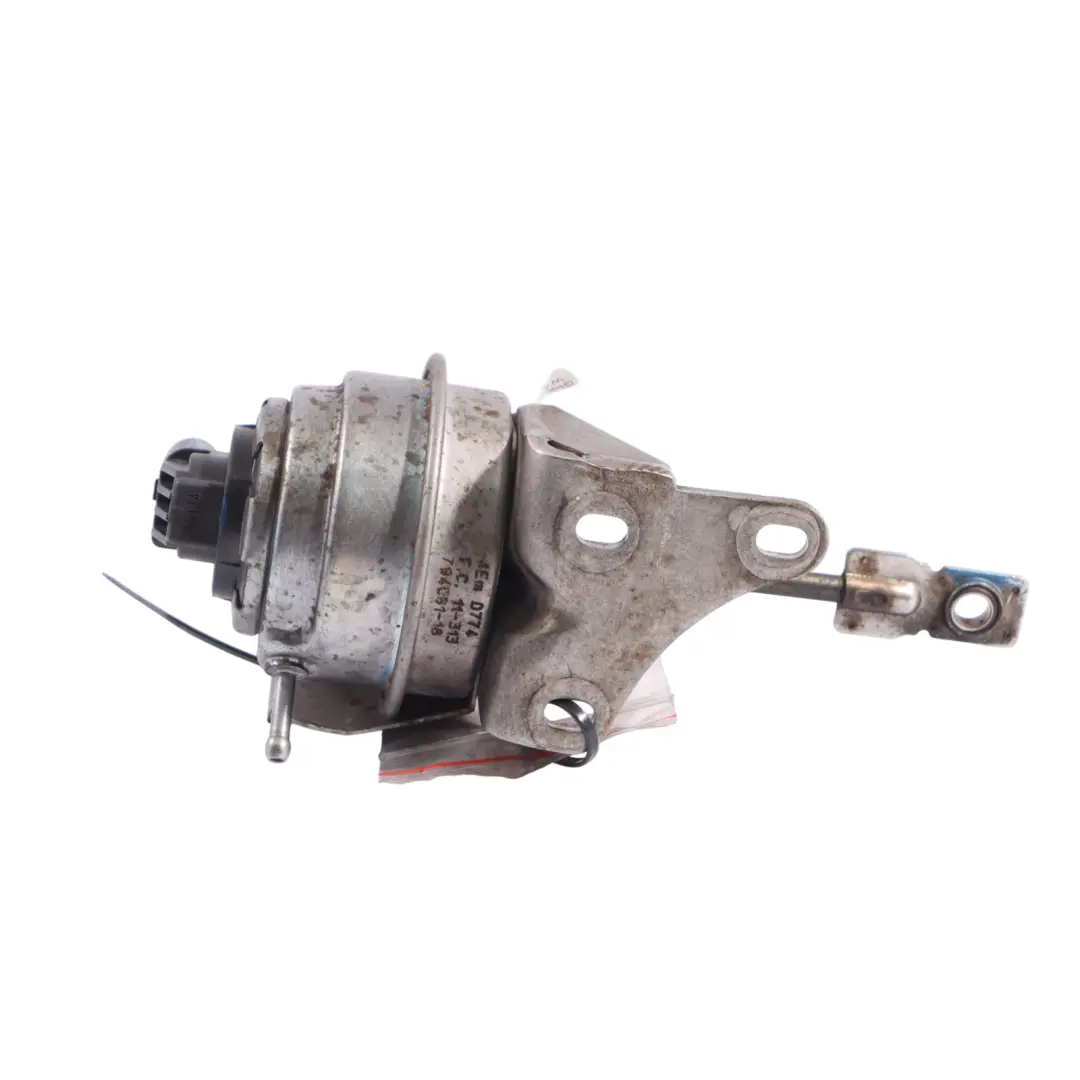 Audi A3 8P 2.0 TDI Turbocharger Actuator Valve Unit - SKU 03L198716M - Part number 03L198716M