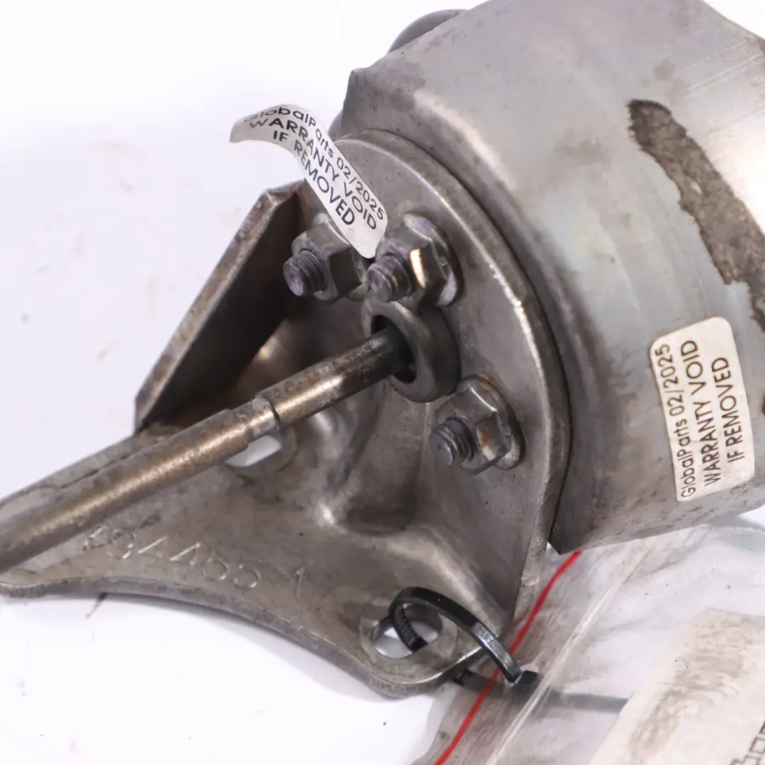 Turbocharger Actuator Valve Unit to Audi A3 8P 2.0 TDI with Part number 03L198716M Audi A3 8P 2.0 TDI Turbocharger Actuator Valve Unit - SKU 03L198716M - Part number 03L198716M