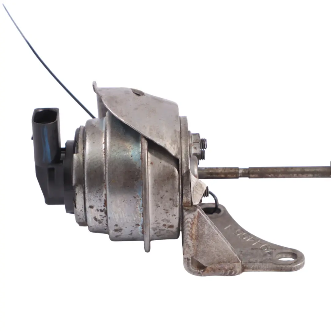 Turbocharger Actuator Valve Unit to Audi A3 8P 2.0 TDI with Part number 03L198716M Audi A3 8P 2.0 TDI Turbocharger Actuator Valve Unit - SKU 03L198716M - Part number 03L198716M