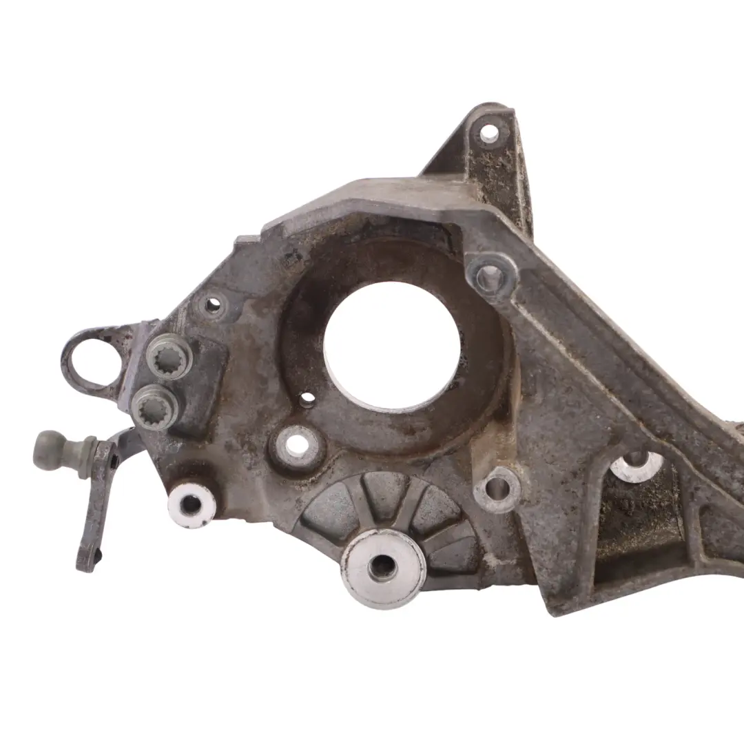 Alternator Fuel Pump Bracket Holder Support to Audi A5 8T 2,0 TDI with Part number 03L903143R Audi A5 8T 2,0 TDI Alternator Fuel Pump Bracket Holder Support - SKU 03L903143R - Part number 03L903143R