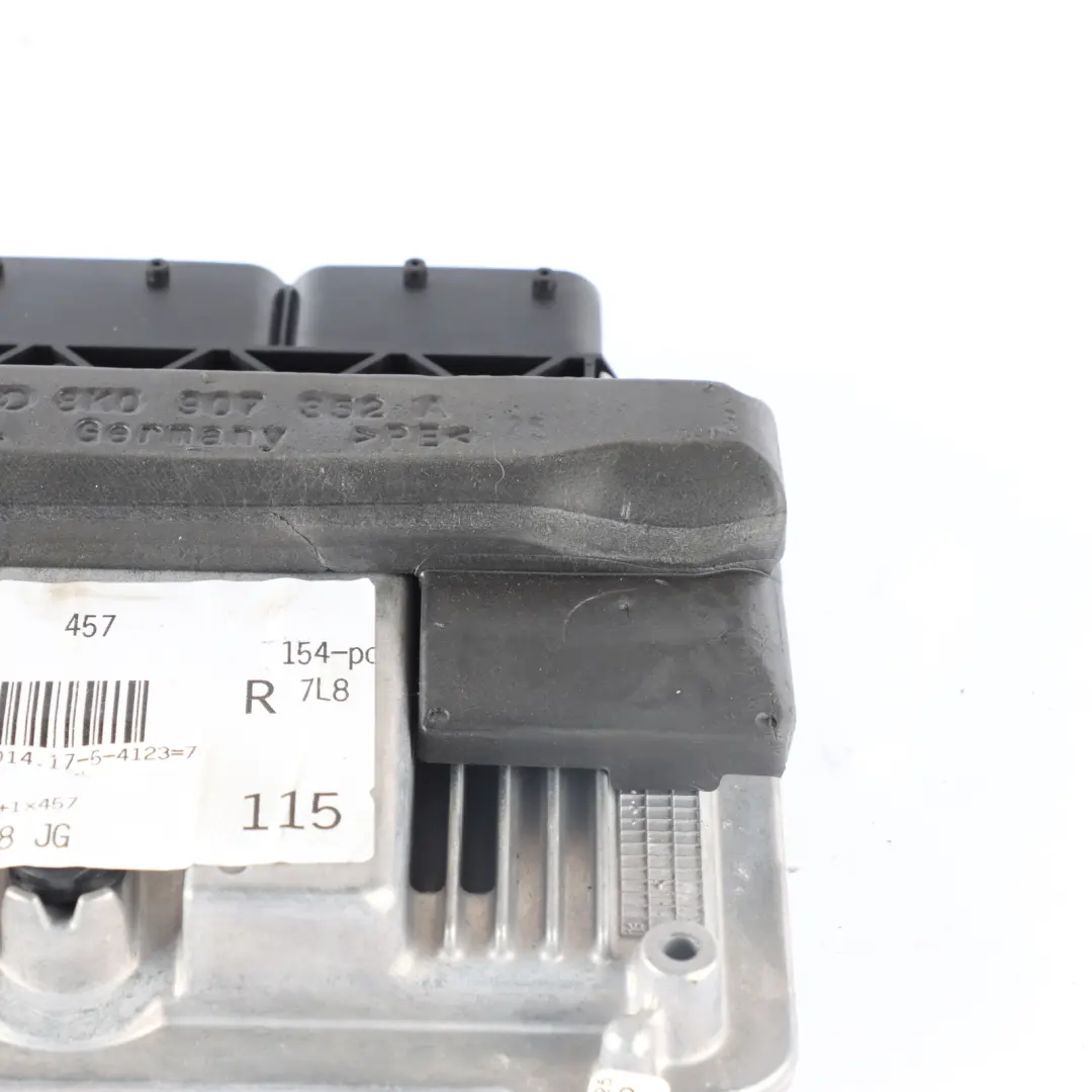 Audi A5 8F 2.0 TDI CGLC Diesel Engine Control Module Unit ECU - SKU 03L906018JG - Part number 03L906018JG