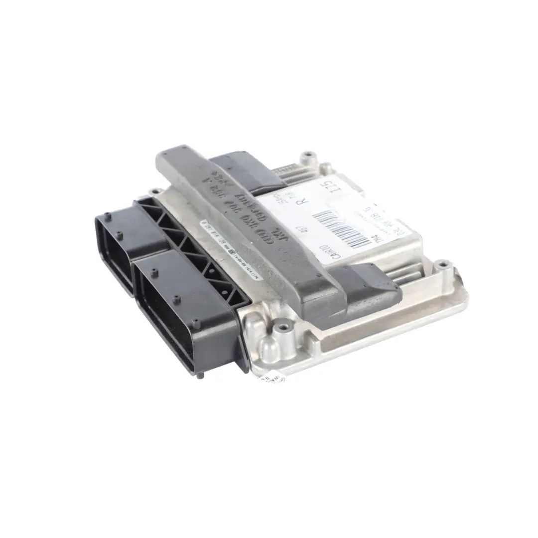 Audi A5 8F 2.0 TDI CGLC 177HP Diesel Engine Control Unit ECU Manual - SKU 03L906018JG - Part number 03L906018JG