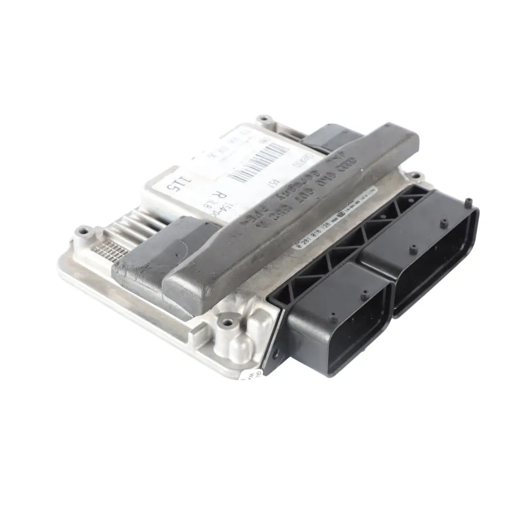 Audi A5 8F 2.0 TDI CGLC 177HP Diesel Engine Control Unit ECU Manual - SKU 03L906018JG - Part number 03L906018JG