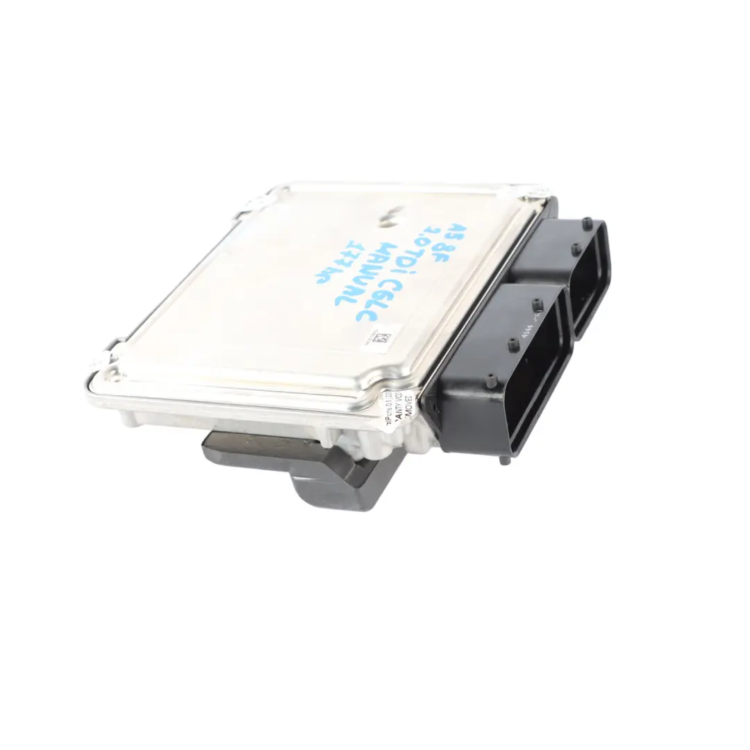 Audi A5 8F 2.0 TDI CGLC 177HP Diesel Engine Control Unit ECU Manual - SKU 03L906018JG - Part number 03L906018JG