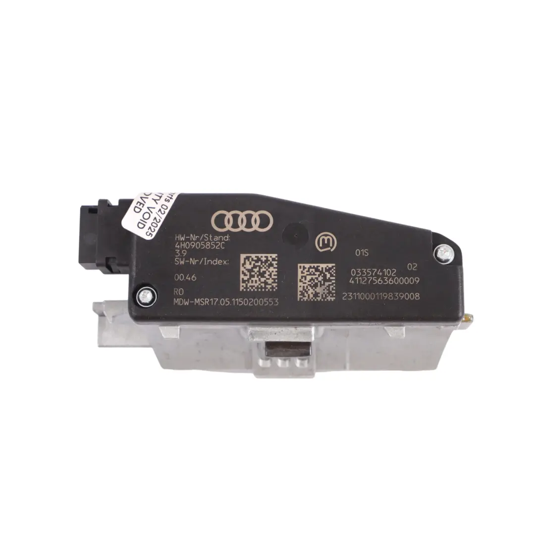  Kit D'ECU D'Unité De Moteur D'Audi A6 C7 2.0 TDI CGLC 177HP BCM2 - SKU 03L906018LA-2 - Numéro de pièce 03L906018LA