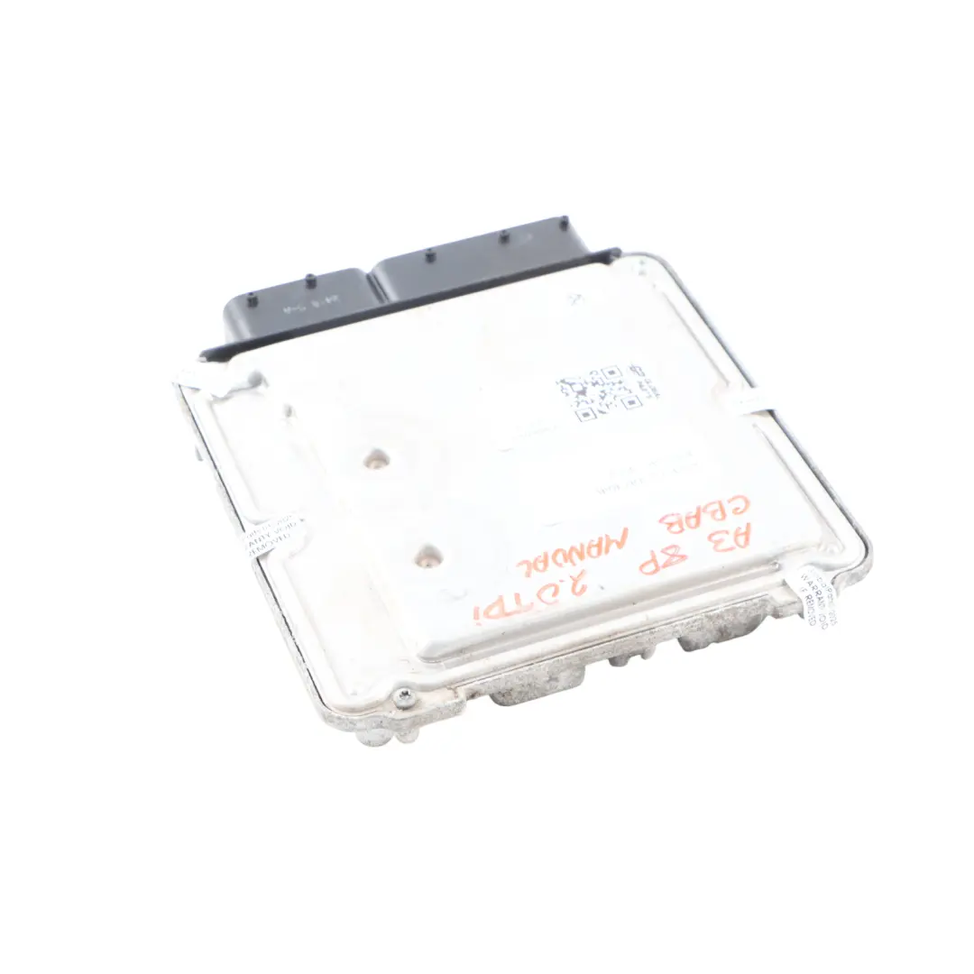 CBAB 140HP Engine Control Unit ECU Manual to Audi A3 8P 2.0 TDI with Part number 03L906022LS Audi A3 8P 2.0 TDI CBAB 140HP Engine Control Unit ECU Manual - SKU 03L906022LS - Part number 03L906022LS