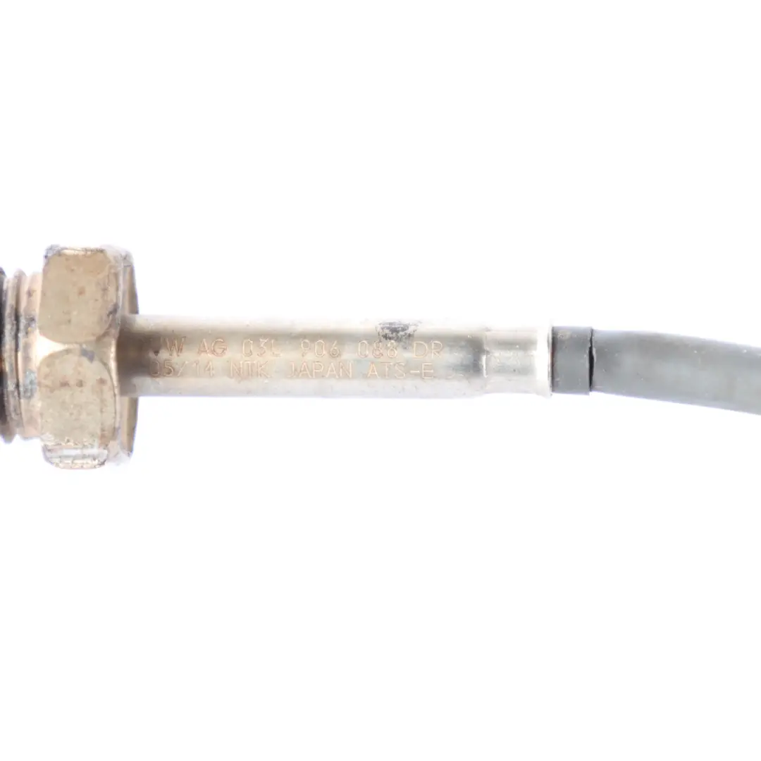 Capteur Température Après DPF pour Audi A4 B8 A5 8T Diesel à propos du numéro de pièce 03L906088DR Audi A4 B8 A5 8T Diesel Capteur Température Après DPF - SKU 03L906088DR - Numéro de pièce 03L906088DR