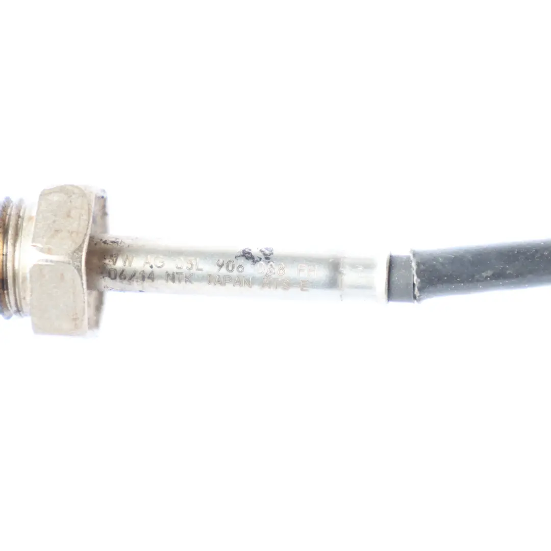 Capteur Température Gaz Échappement pour Audi A4 B8 A5 8T Q5 8R Diesel à propos du numéro de pièce 03L906088FH Audi A4 B8 A5 8T Q5 8R Diesel Capteur Température Gaz Échappement - SKU 03L906088FH - Numéro de pièce 03L906088FH