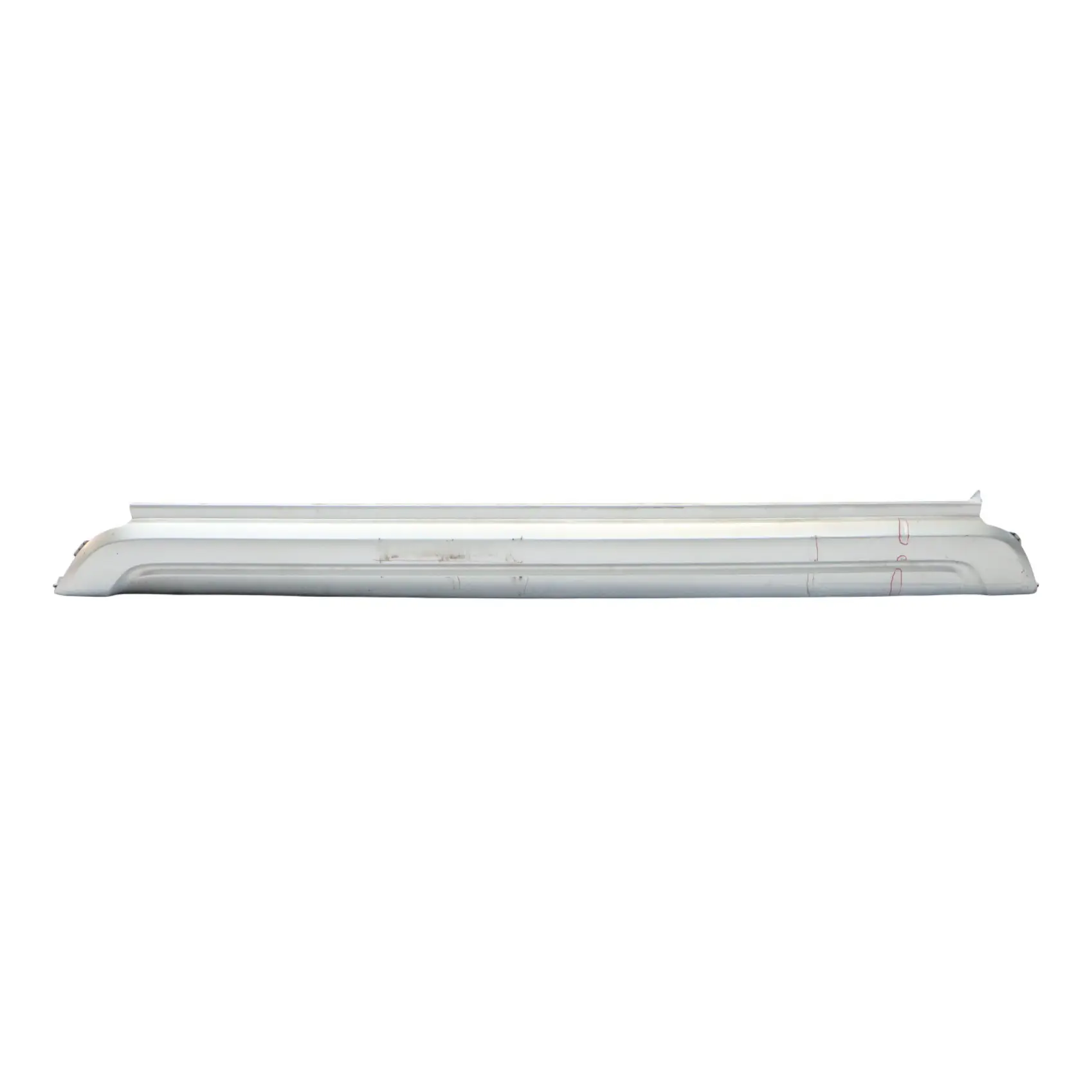 BMW X3 E83 Side Skirt M Sport Door Sill Cover Left N/S Titansilber Silver - 354