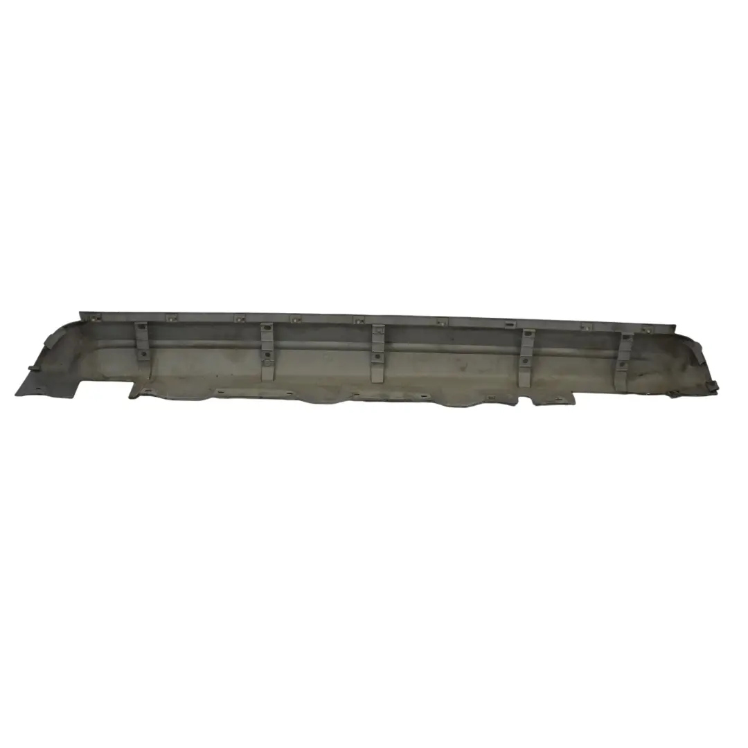 BMW X3 E83 Side Skirt M Sport Door Sill Cover Right O/S Titansilber Silver - 354 - SKU 0403482-TS7 - Part number 0403482