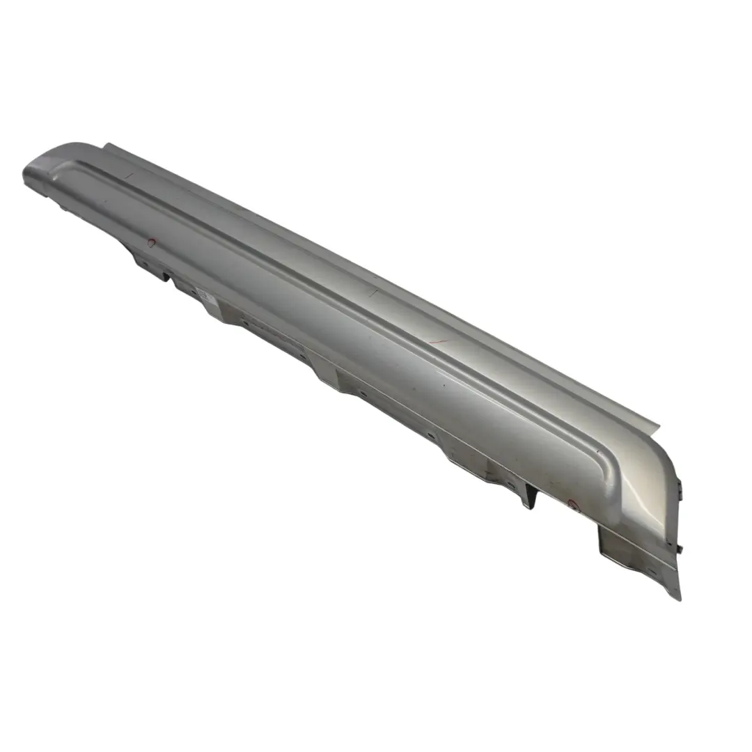 BMW X3 E83 Jupe Latérale M Sport Seuil De Porte Droit Titansilber Silver - 354 - SKU 0403482-TS7 - Numéro de pièce 0403482