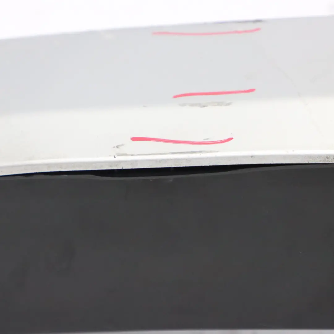 Boot Lid Tailgate M Sport Trunk Finisher Panel Cover Titan Silver 354 to BMW X3 E83 with Part number 0403511 BMW X3 E83 Boot Lid Tailgate M Sport Trunk Finisher Panel Cover Titan Silver 354 - SKU 0403511-TS - Part number 0403511