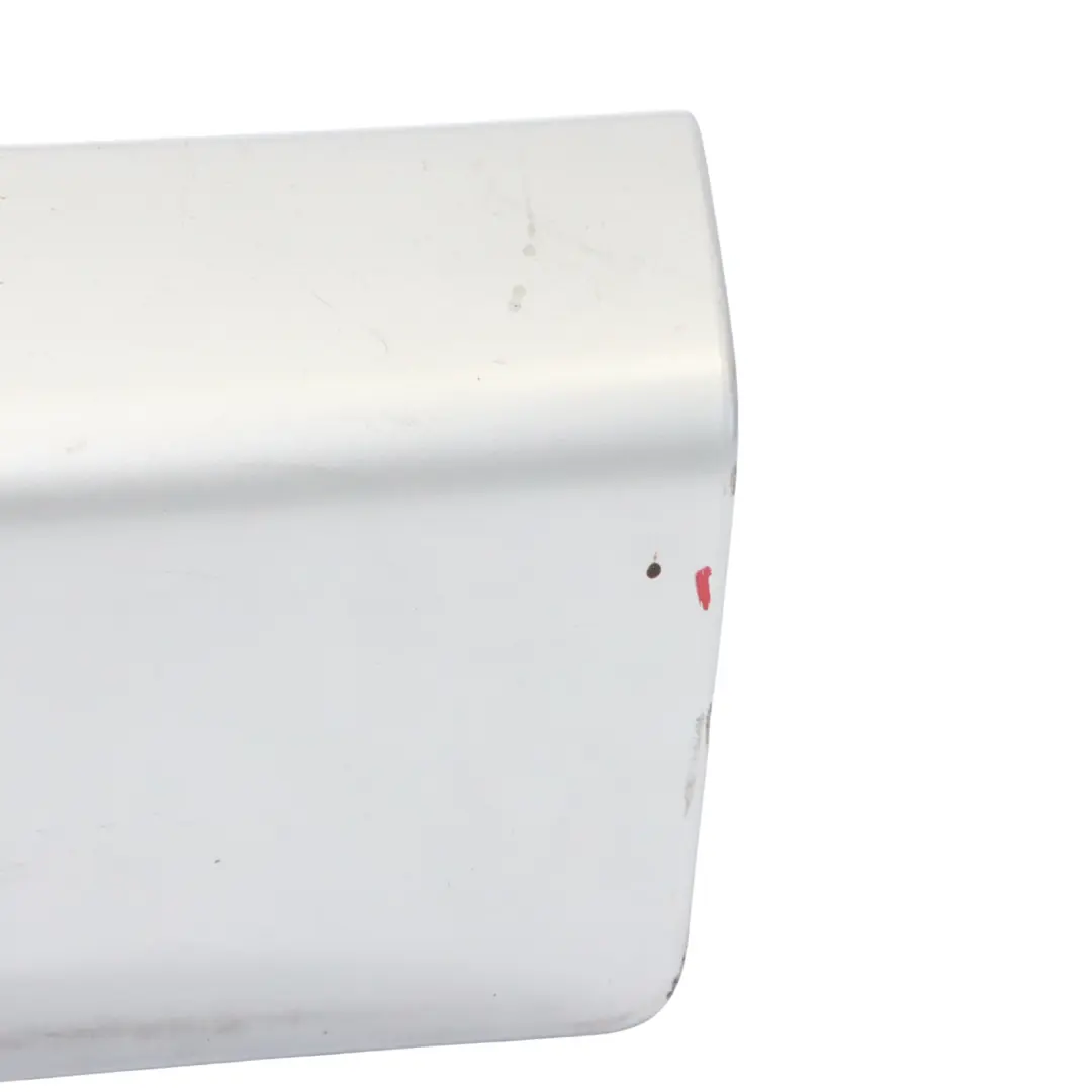 Listwa Blenda Klapy Titansilber Srebrny Metalik - 354 do BMW X3 E83 o numerze 0403511 BMW X3 E83 Listwa Blenda Klapy Titansilber Srebrny Metalik - 354 - SKU 0403511-TS - Numer Części 0403511