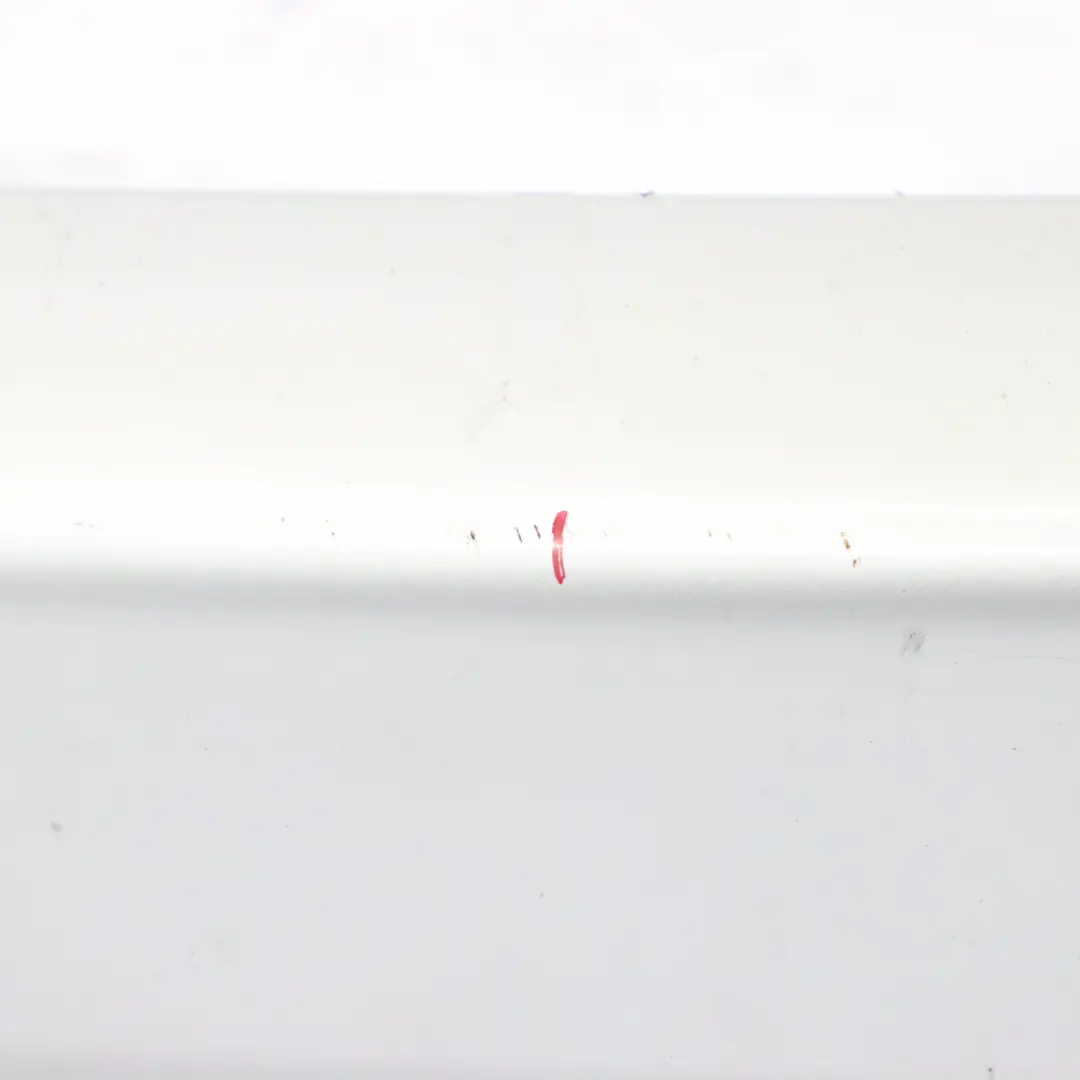 BMW X3 E83 Boot Lid Tailgate M Sport Trunk Finisher Panel Cover Titan Silver 354 - SKU 0403511-TS - Part number 0403511