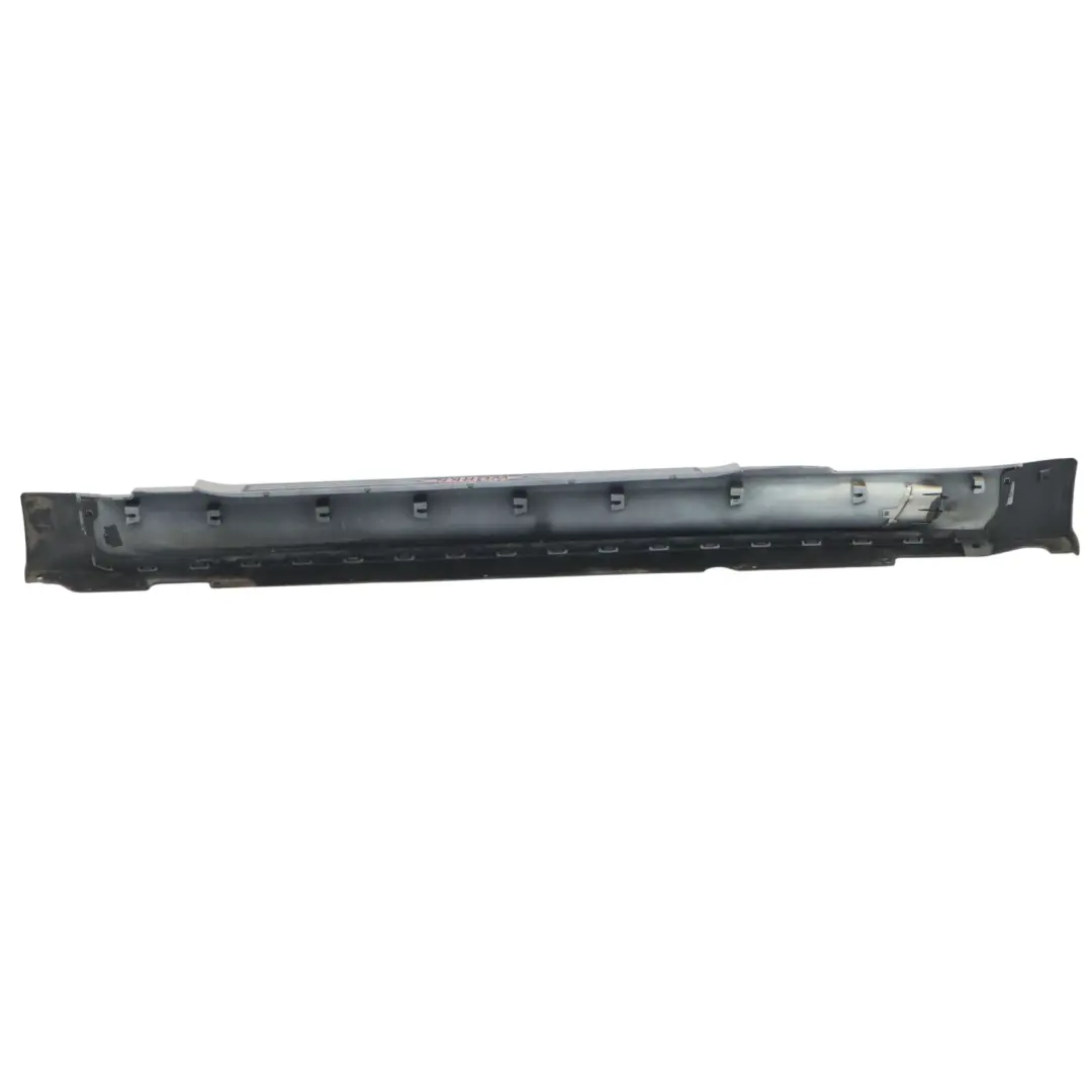 Mini JCW R56 R57 Battitacco Destra Laterale Rivestimento Sparkling Silver - A60 - SKU 0404114-SS - Numero di parte 0404114