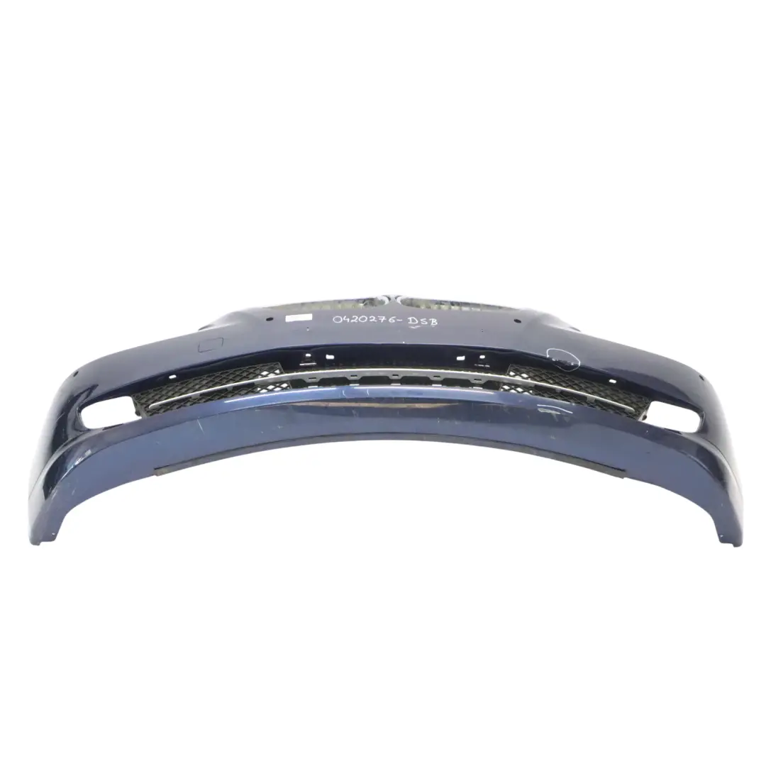 Przedni Zderzak Tiefseeblau Niebieski Metalik - A76 do BMW E60 E61 LCI o numerze 0420276 BMW E60 E61 LCI Przedni Zderzak Tiefseeblau Niebieski Metalik - A76 - SKU 0420276-DSB - Numer Części 0420276
