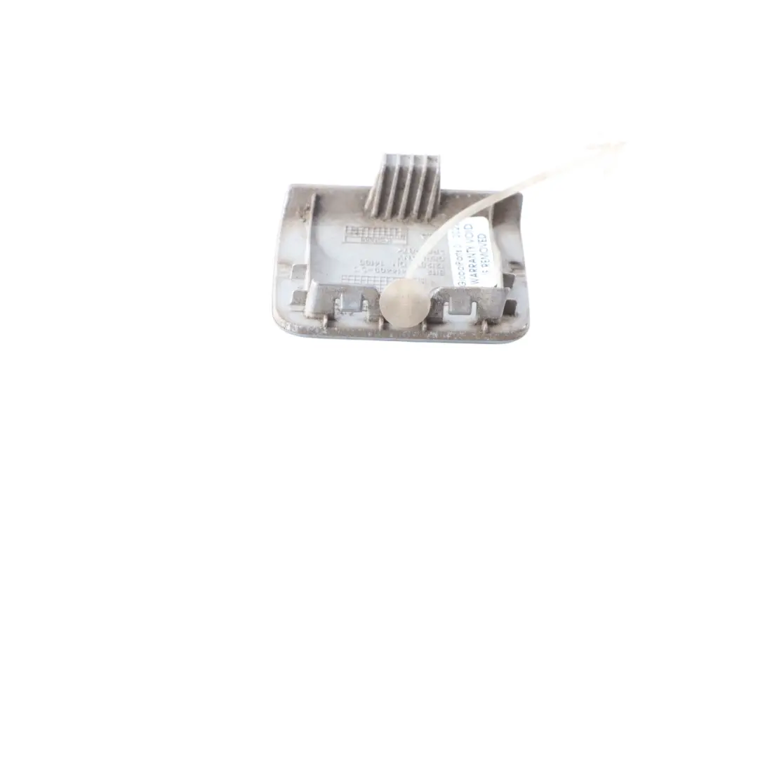 Towing Eye BMW X3 E83 LCI Rear Bumper Cover Flap Spacegrau Space Grey - A52 to with Part number 0420661 Towing Eye BMW X3 E83 LCI Rear Bumper Cover Flap Spacegrau Space Grey - A52 - SKU 0420661-SCG - Part number 0420661