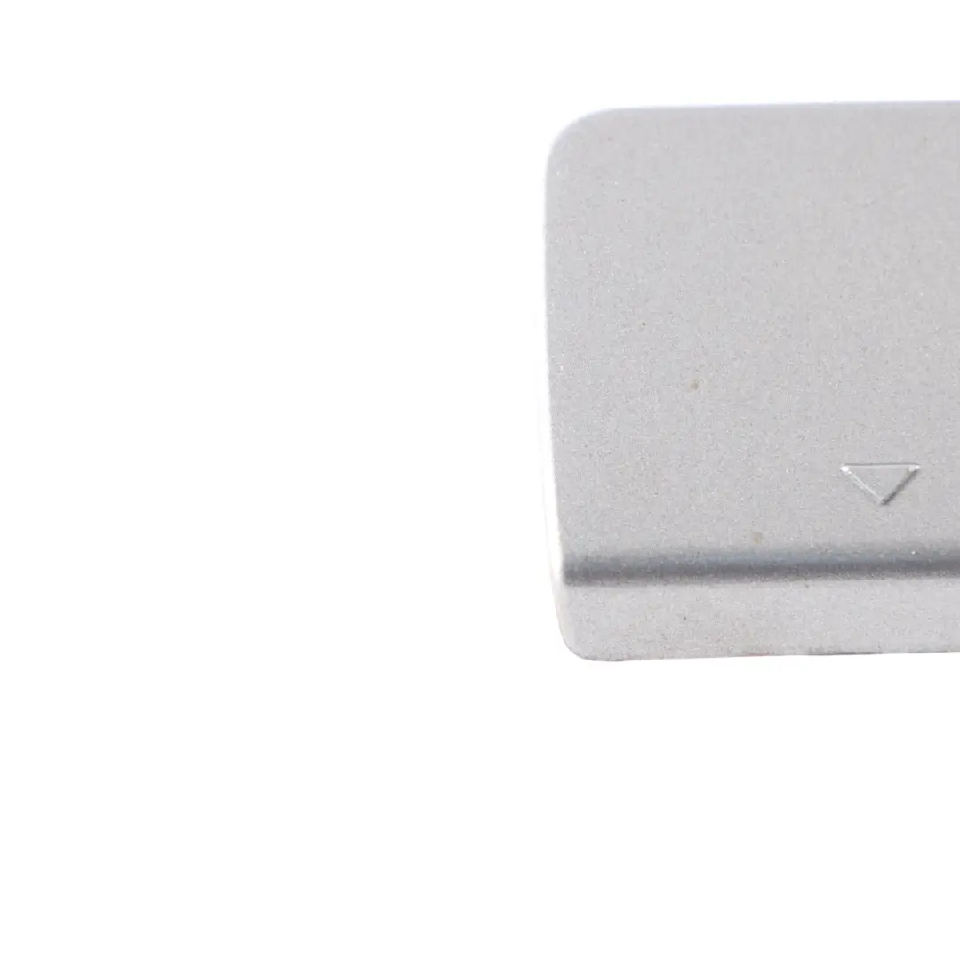 Towing Eye BMW X3 E83 LCI Rear Bumper Cover Flap Spacegrau Space Grey - A52 to with Part number 0420661 Towing Eye BMW X3 E83 LCI Rear Bumper Cover Flap Spacegrau Space Grey - A52 - SKU 0420661-SCG - Part number 0420661