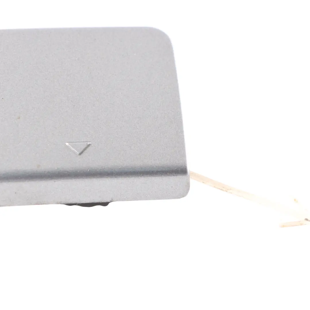 Towing Eye BMW X3 E83 LCI Rear Bumper Cover Flap Spacegrau Space Grey - A52 to with Part number 0420661 Towing Eye BMW X3 E83 LCI Rear Bumper Cover Flap Spacegrau Space Grey - A52 - SKU 0420661-SCG - Part number 0420661