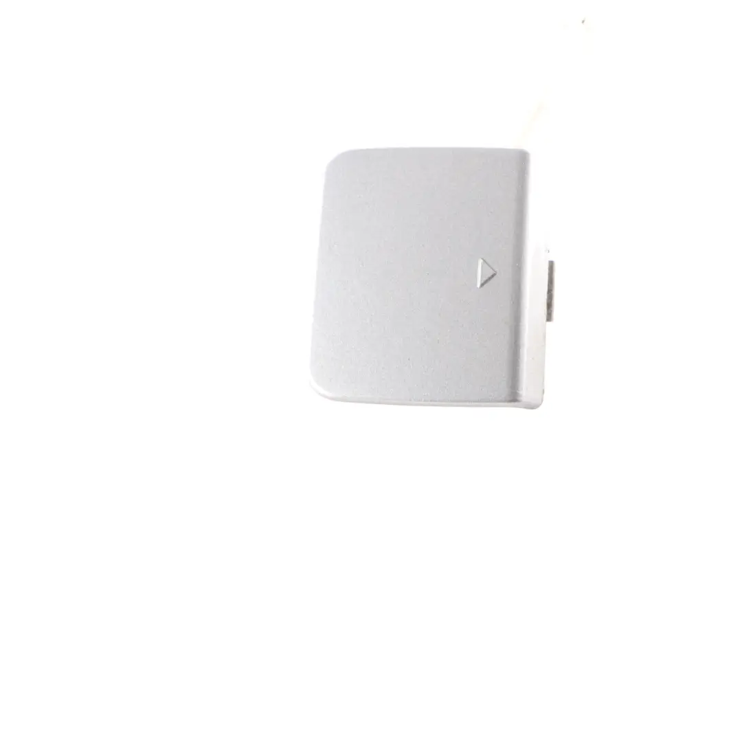 Towing Eye BMW X3 E83 LCI Rear Bumper Cover Flap Spacegrau Space Grey - A52 to with Part number 0420661 Towing Eye BMW X3 E83 LCI Rear Bumper Cover Flap Spacegrau Space Grey - A52 - SKU 0420661-SCG - Part number 0420661