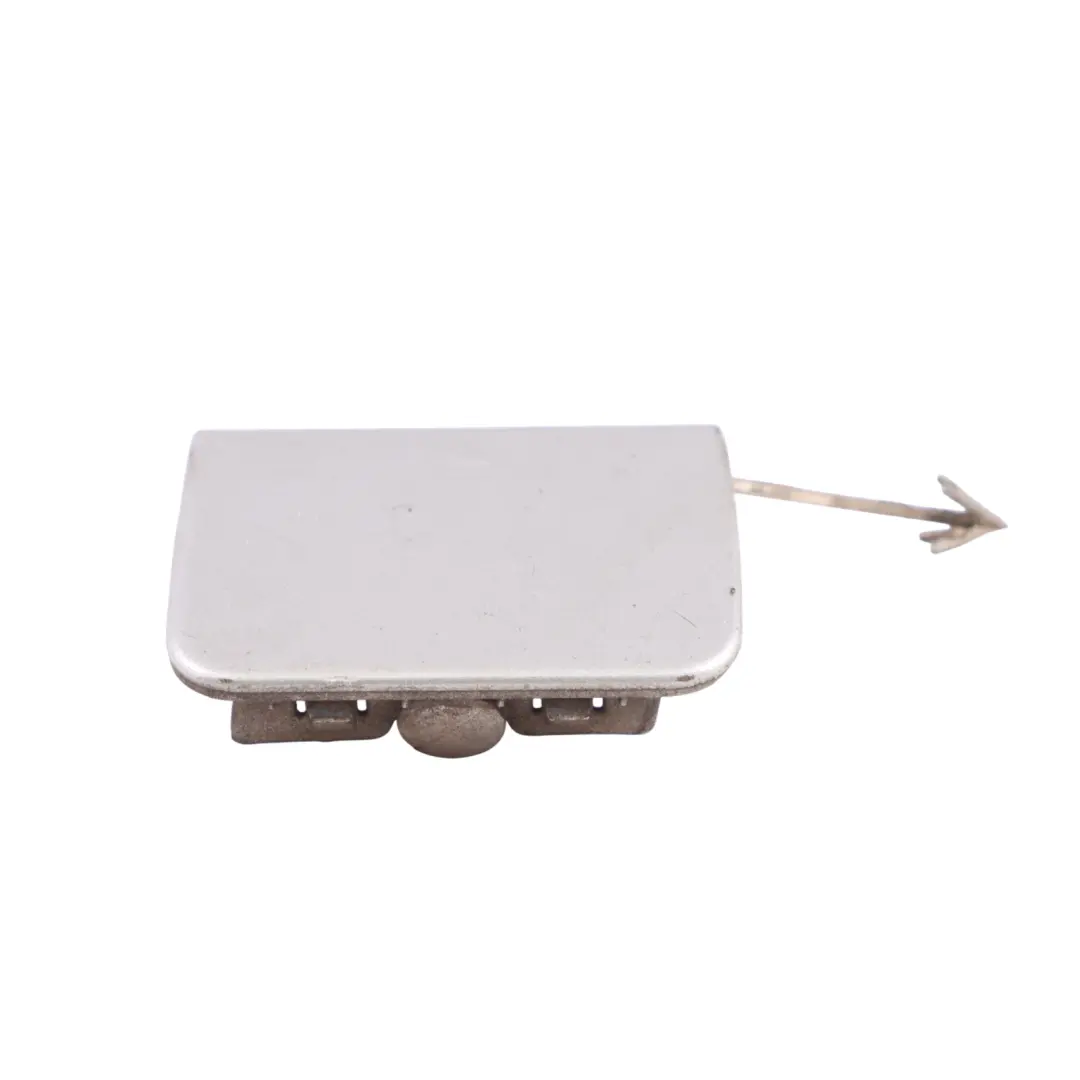 BMW E83 Towing Eye Paraurti Posteriore Flap Titan Argento metallizzato - 354 - SKU 0420661-TS1 - Numero di parte 0420661