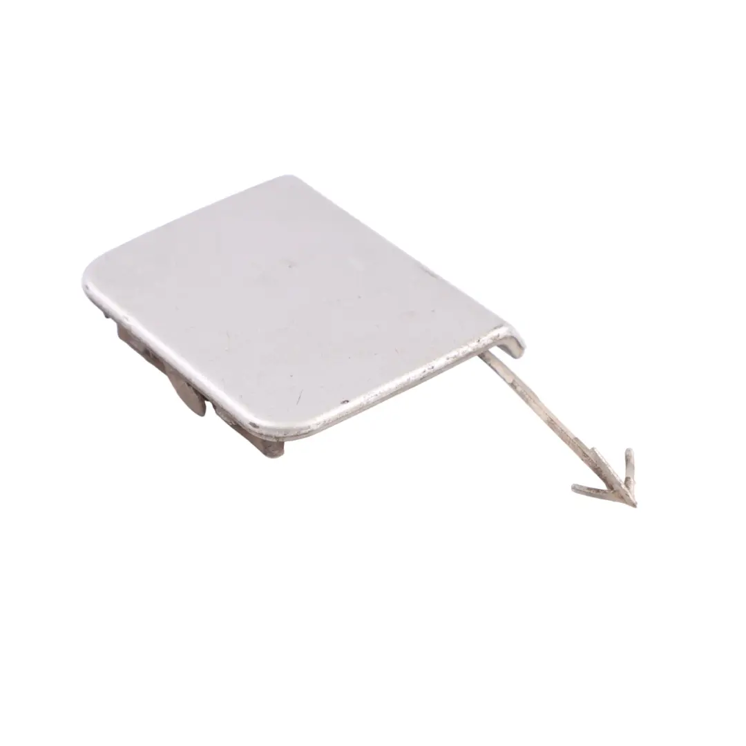 Ojo De Remolque Paragolpes Trasero Tapa Titan Plata metalizado - 354 para BMW E83 con número de pieza 0420661 BMW E83 Ojo De Remolque Paragolpes Trasero Tapa Titan Plata metalizado - 354 - SKU 0420661-TS1 - Número de pieza 0420661