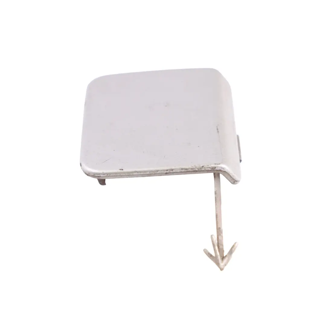 Ojo De Remolque Paragolpes Trasero Tapa Titan Plata metalizado - 354 para BMW E83 con número de pieza 0420661 BMW E83 Ojo De Remolque Paragolpes Trasero Tapa Titan Plata metalizado - 354 - SKU 0420661-TS1 - Número de pieza 0420661