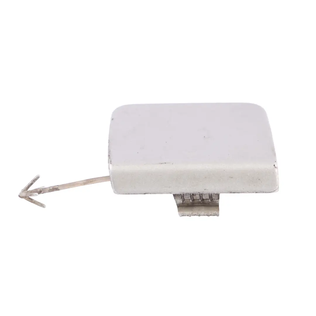 Couvercle Pare Chocs Arrière Remorquage Titan Argent métallisé - 354 pour BMW E83 à propos du numéro de pièce 0420661 BMW E83 Couvercle Pare Chocs Arrière Remorquage Titan Argent métallisé - 354 - SKU 0420661-TS1 - Numéro de pièce 0420661