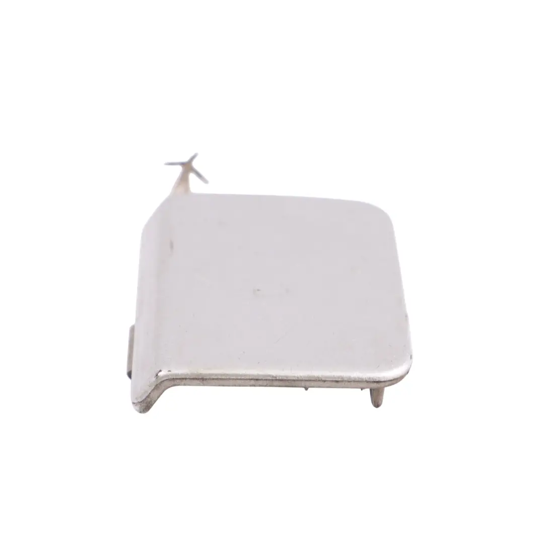 Couvercle Pare Chocs Arrière Remorquage Titan Argent métallisé - 354 pour BMW E83 à propos du numéro de pièce 0420661 BMW E83 Couvercle Pare Chocs Arrière Remorquage Titan Argent métallisé - 354 - SKU 0420661-TS1 - Numéro de pièce 0420661