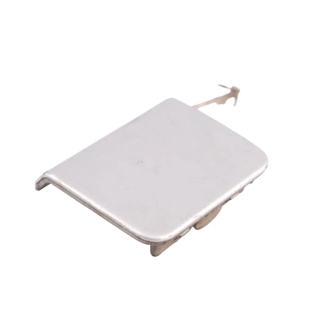 BMW E83 Towing Eye Paraurti Posteriore Flap Titan Argento metallizzato - 354 - SKU 0420661-TS1 - Numero di parte 0420661