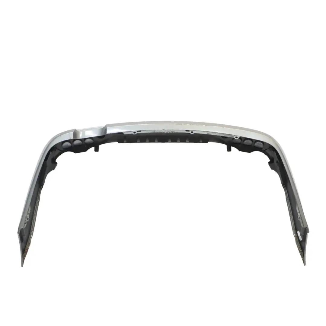 BMW E60 LCI Saloon Rear Bumper PDC Spacegrau Space Grey Metallic - A08 - SKU 0422349-SCG - Part number 0422349