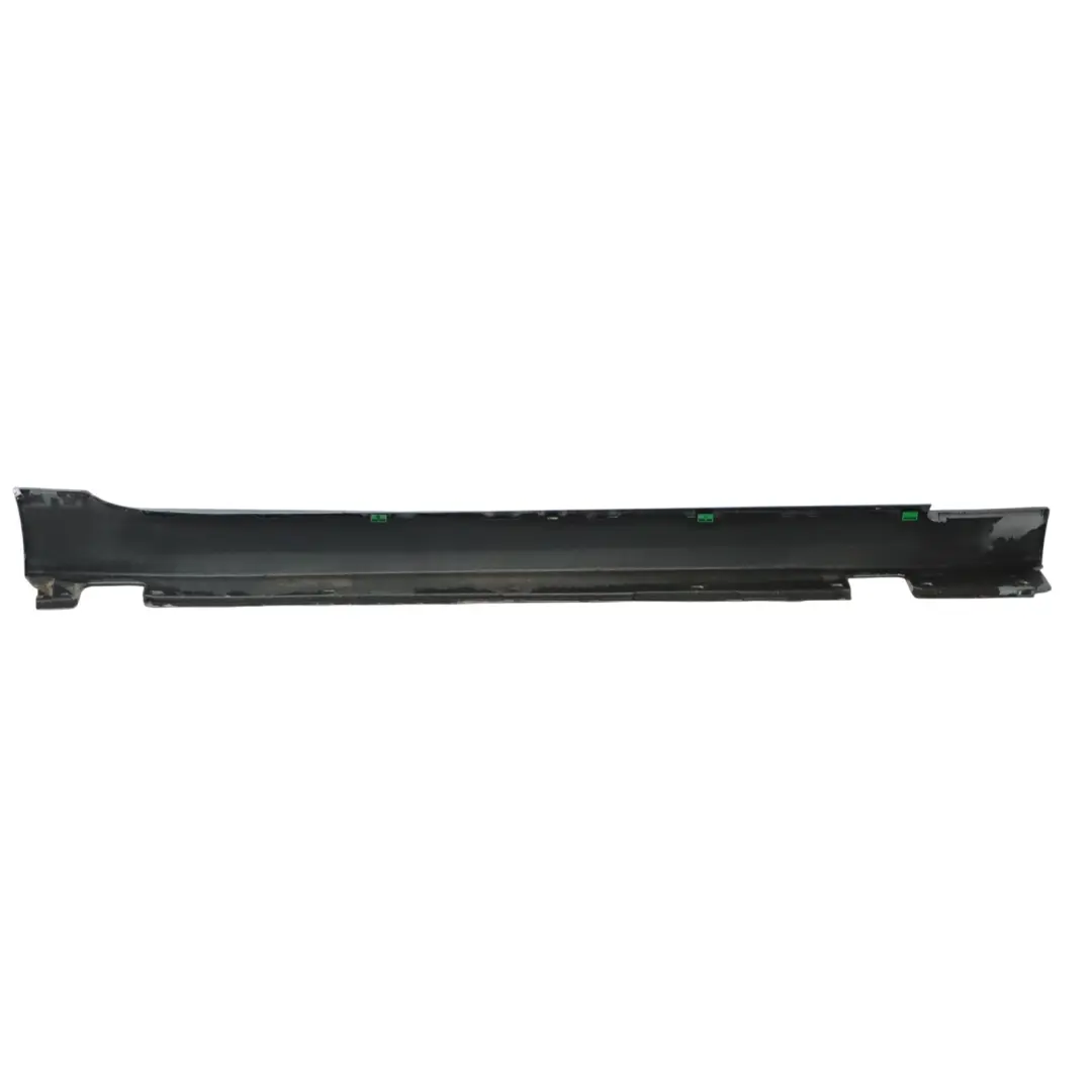 BMW E60 E61 LCI Couvercle De Seuil De Porte Latérale Gauche Spacegrau Grey - A52 - SKU 0422464-SCG - Numéro de pièce 0422464