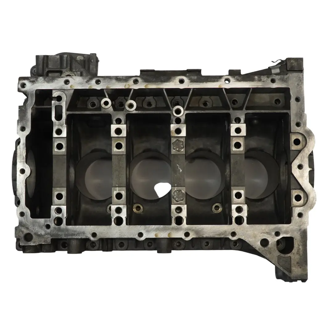 BMW E60 E81 E90 E91 E92 118i 318i 120i 320i Bare Engine Block N43B20AY - SKU 0427109-1 - Part number 0427109