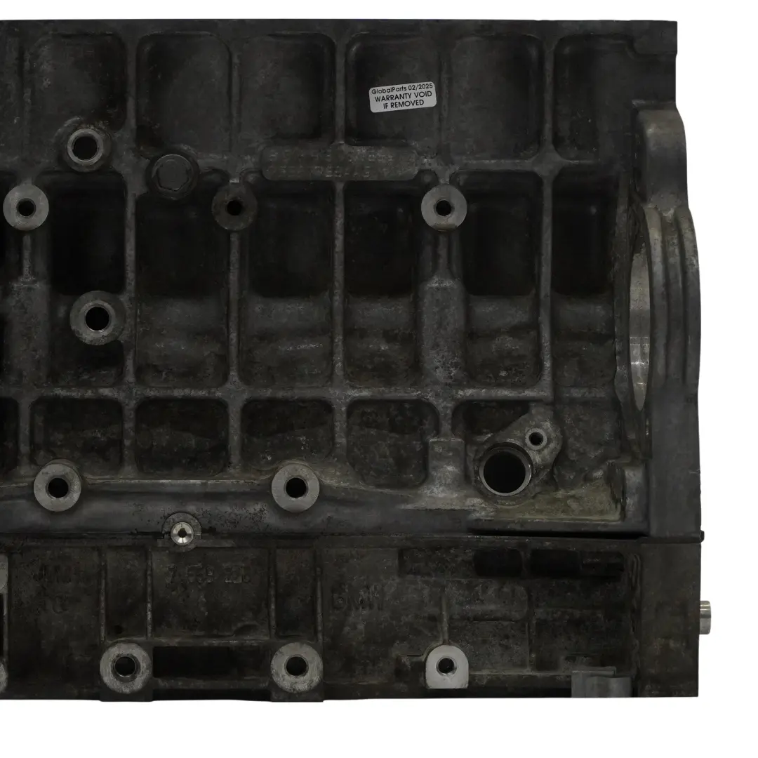 BMW E60 E81 E90 E91 E92 118i 318i 120i 320i Bare Engine Block N43B20AY - SKU 0427109-1 - Part number 0427109