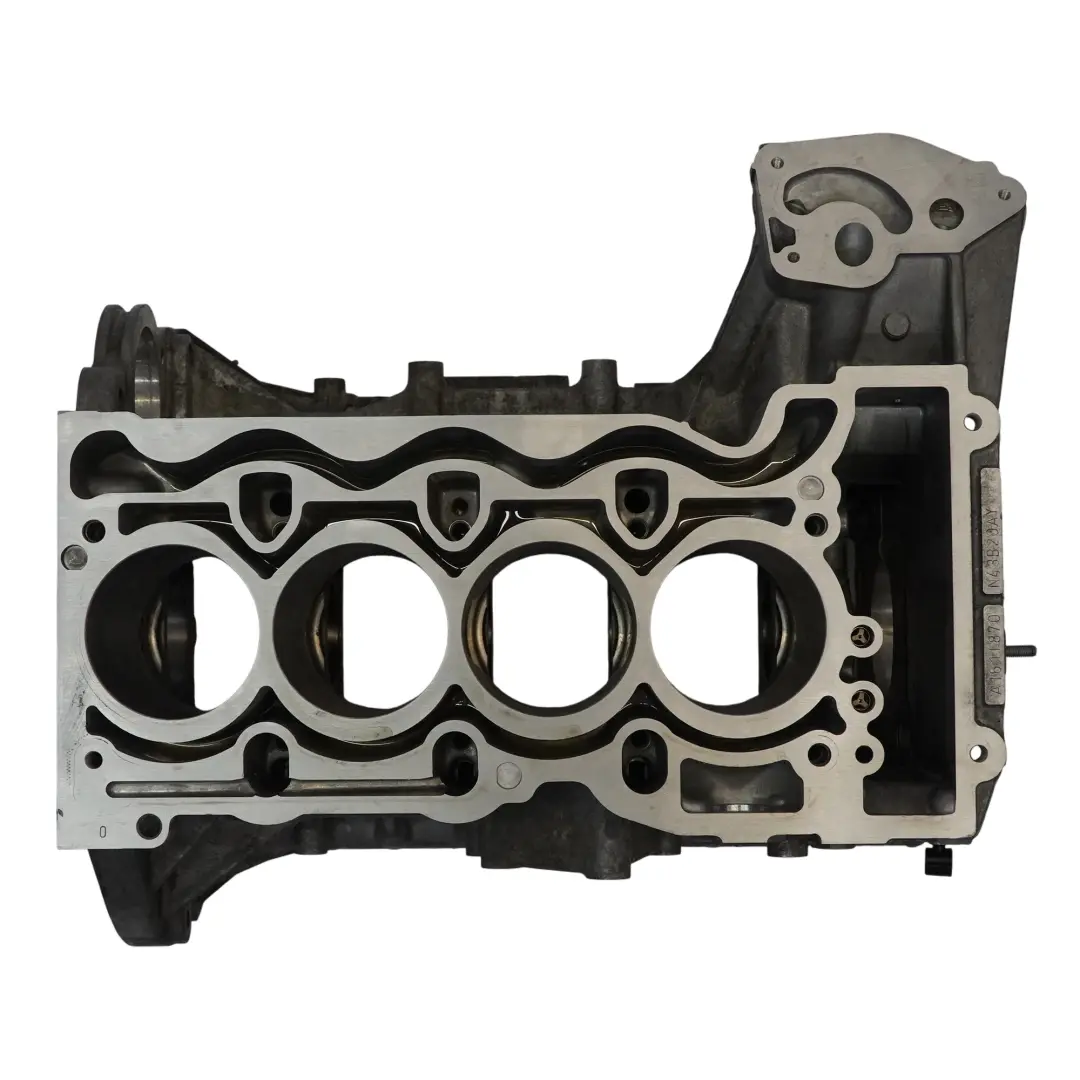 BMW E60 E81 E90 E91 E92 118I 318I 120I 320I Blanker Motorblock N43B20AY - SKU 0427109-1 - Teilenummer 0427109