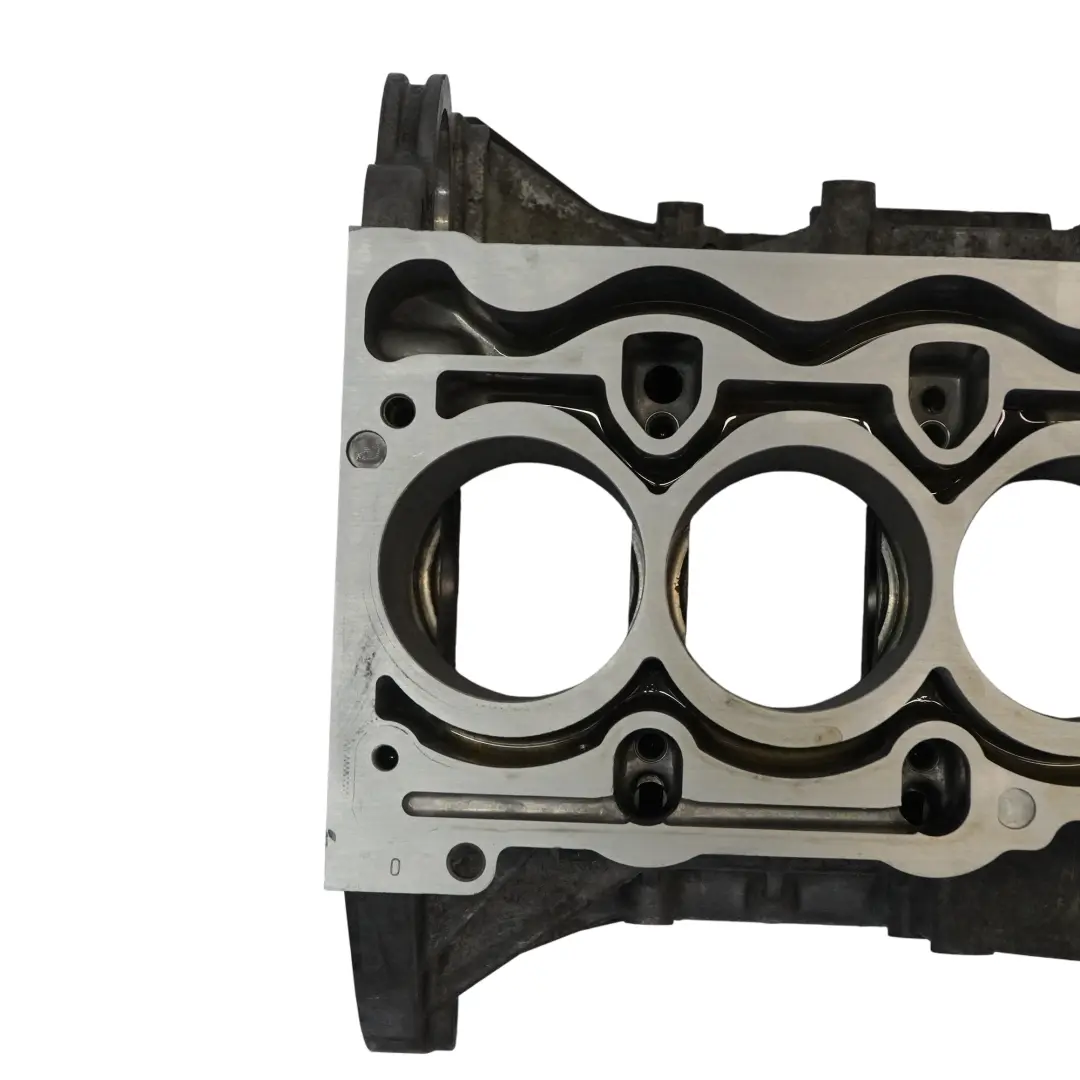BMW E60 E81 E90 E91 E92 118i 318i 120i 320i Bare Engine Block N43B20AY - SKU 0427109-1 - Part number 0427109