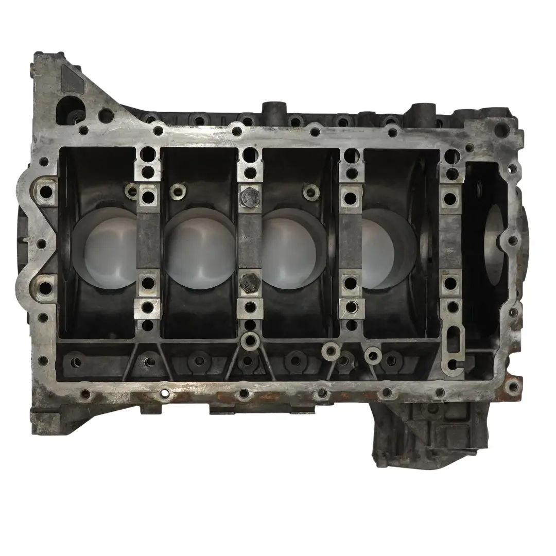 BMW E60 E81 E90 E91 E92 118i 318i 120i 320i Bare Engine Block N43B20AA - SKU 0427109 - Part number 0427109