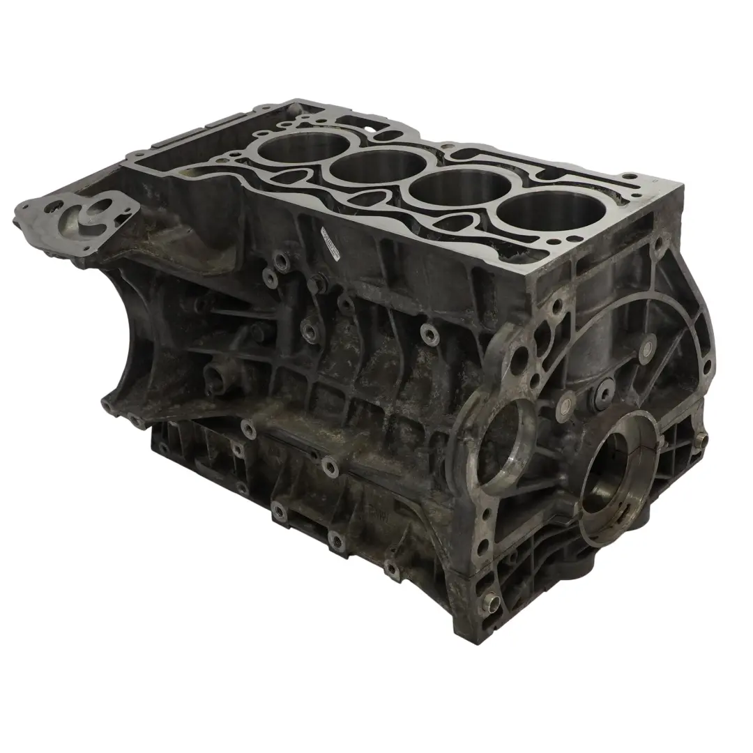 BMW E60 E81 E90 E91 E92 118I 318I 120I 320I Blanker Motorblock N43B20AA - SKU 0427109 - Teilenummer 0427109