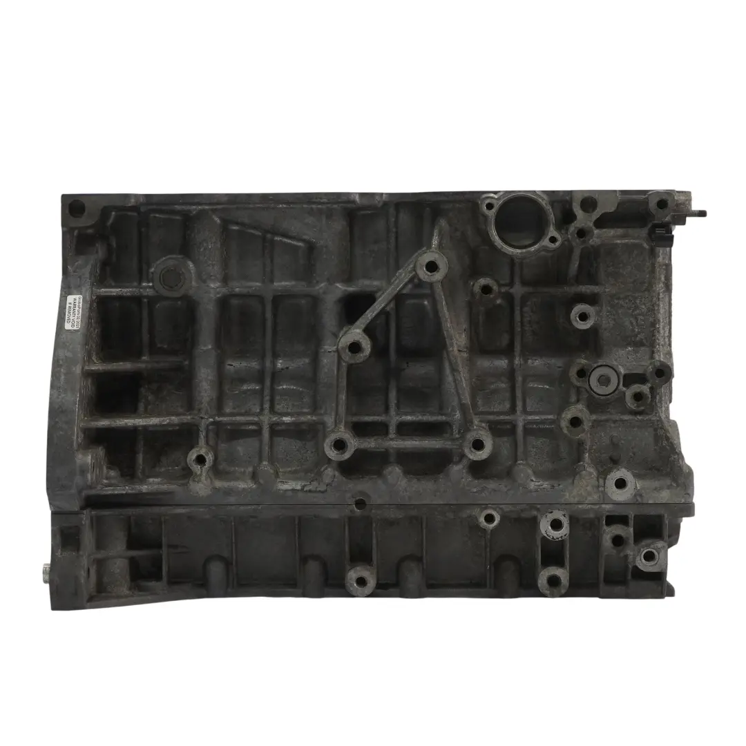 BMW E60 E81 E90 E91 E92 118I 318I 120I 320I Blanker Motorblock N43B20AA - SKU 0427109 - Teilenummer 0427109